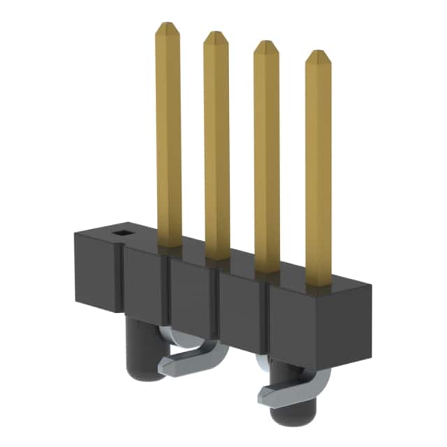 TSM-105-02-L-SV-A-005-P Samtec Inc.  Headers Male Pins